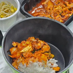 김명자낙지마당 사진