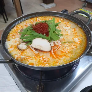 원조초당순두부 사진