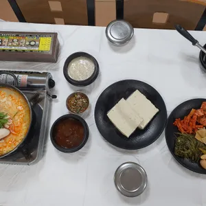 원조초당순두부 사진