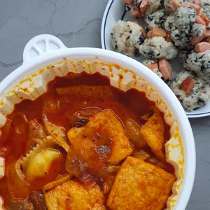 동대문엽기떡볶이 사진