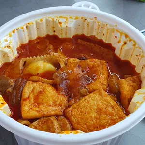 동대문엽기떡볶이 사진