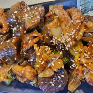 꿀꿀진순대 리뷰 사진