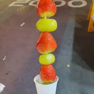 왕가탕후루 사진