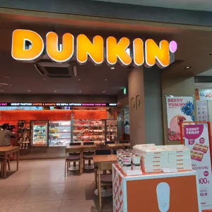 던킨 리뷰 사진