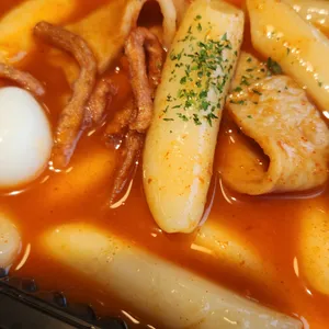 옥희분식 사진