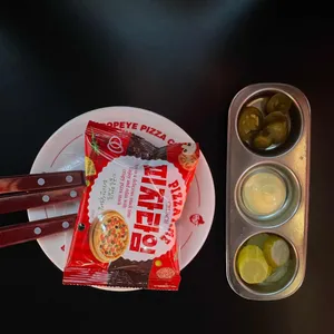 뽀빠이피자클럽 리뷰 사진