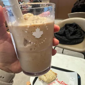 팀홀튼 리뷰 사진
