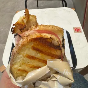 팀홀튼 리뷰 사진