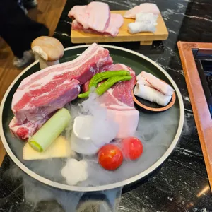 마장동김씨 사진