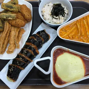 신전떡볶이 사진