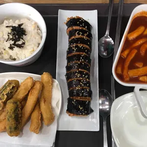 신전떡볶이 사진