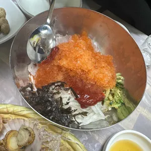 영해회식당 사진