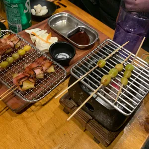 노군꼬치 사진