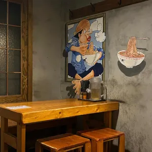 텐고쿠 리뷰 사진