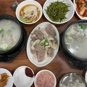 원돼지국밥 리뷰 사진