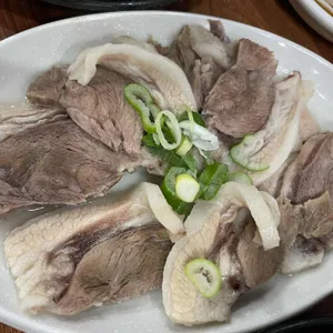 원돼지국밥 리뷰 사진