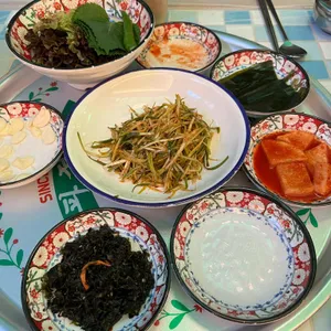 임창정파절이세겹살 사진