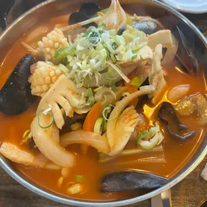 신비의 짬뽕포차 사진