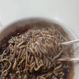 수성반점 사진