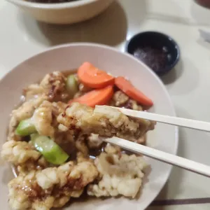 수성반점 사진