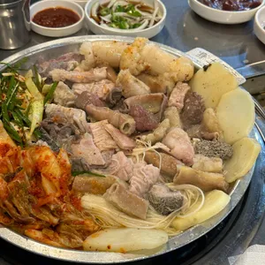 진곱창 사진
