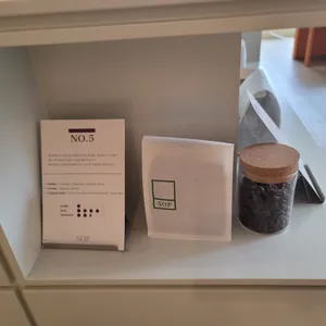 솝커피 리뷰 사진