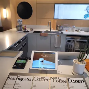 솝커피 리뷰 사진