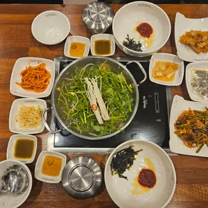 남도복국 사진