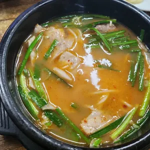 영진돼지국밥 사진
