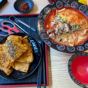 탕화쿵푸 마라탕 사진