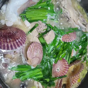오서방네 조개찜 사진