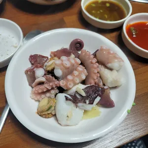 오서방네 조개찜 사진