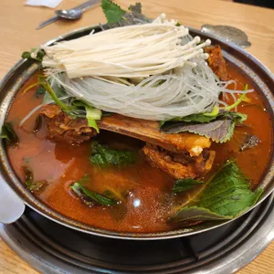 맛나감자탕 사진