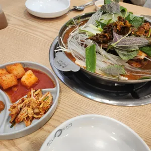 맛나감자탕 사진