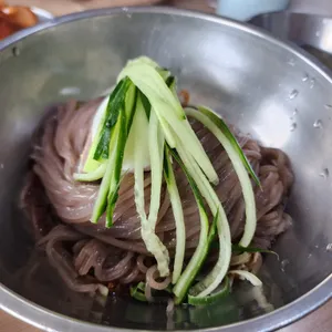 옥천냉면 사진