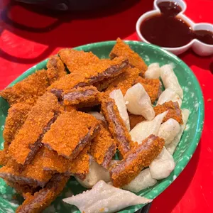 오드리닭발 사진