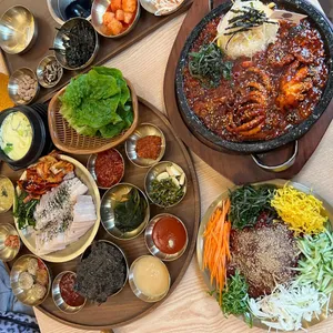 유달회관 사진