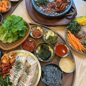 유달회관 사진