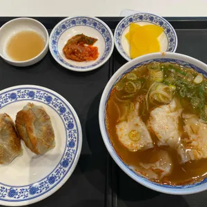 오한수 우육면가 사진