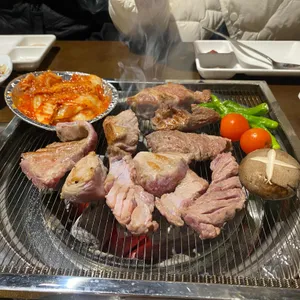 간받이집 사진