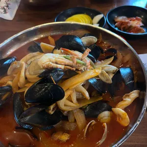 해물화짬뽕 사진