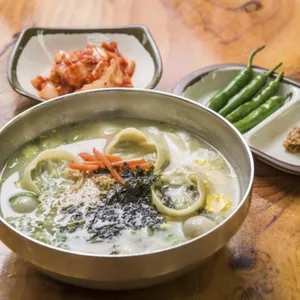 부송국수 사진