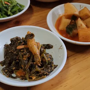 처가집 사진