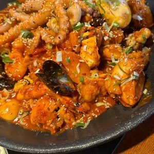 해닭 사진