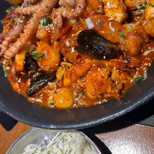 해닭 사진