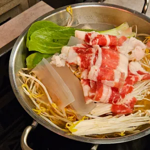 후통양갈비 사진