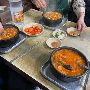 화목순대국전문 리뷰 사진
