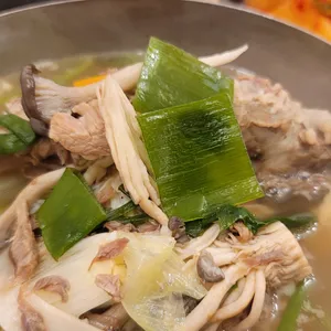 항아리갈비탕 사진
