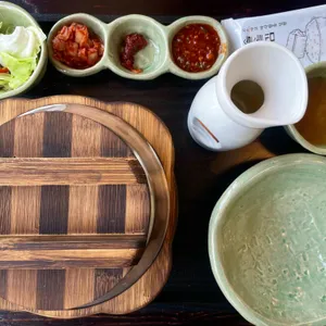 솔솥 사진