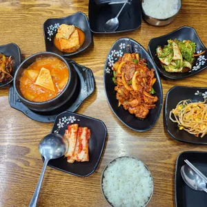가야식당 사진